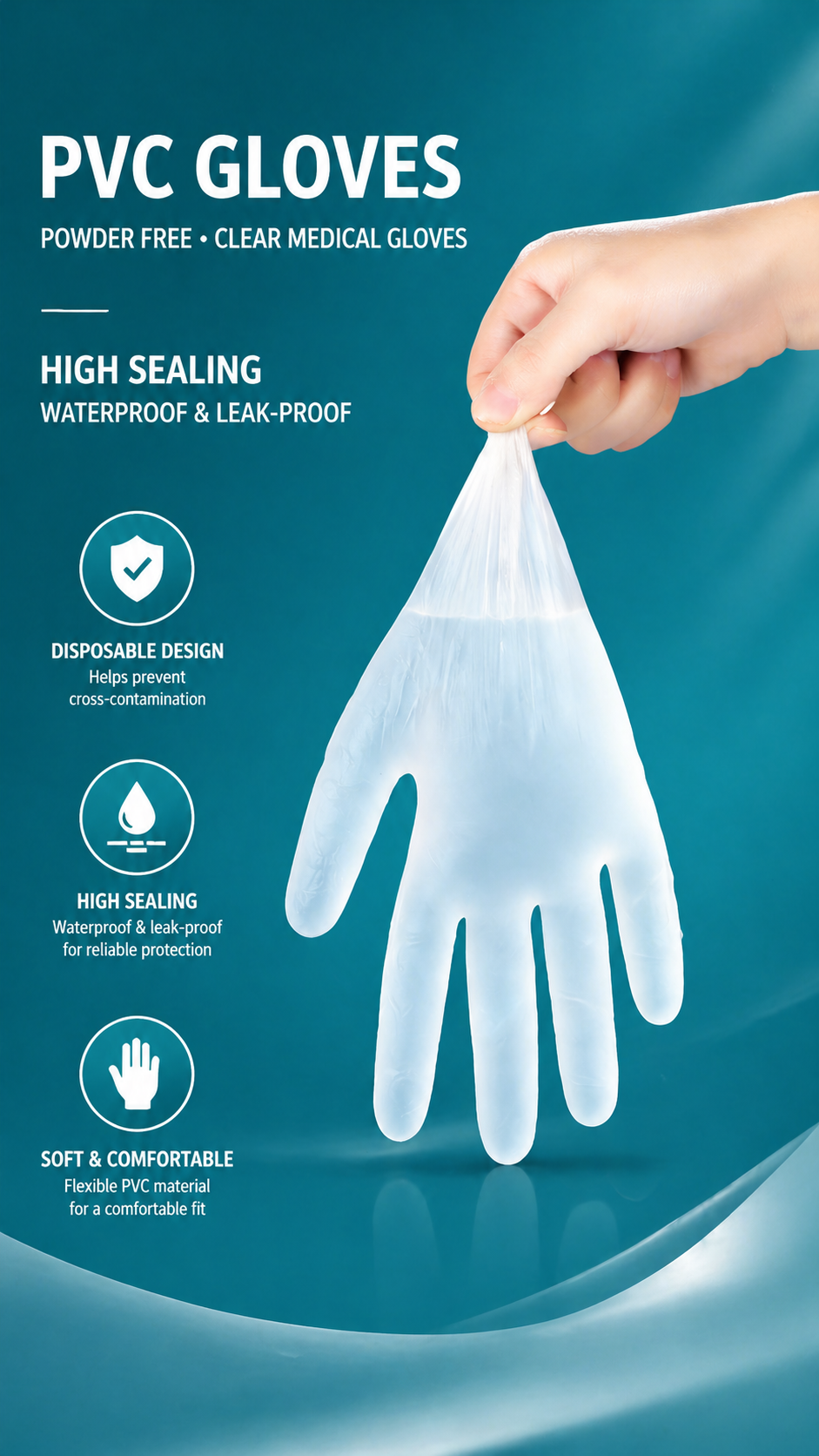 Disposable Gloves detail image