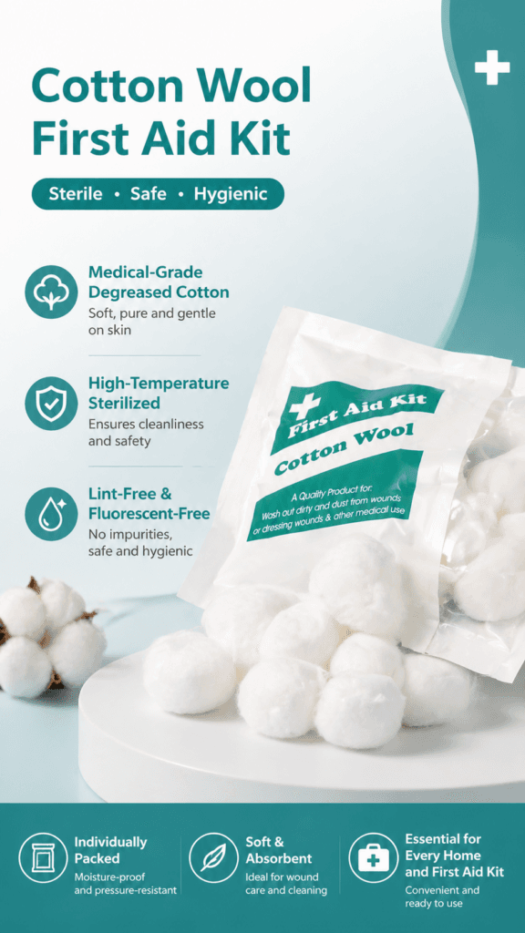 Cotton Ball detail image