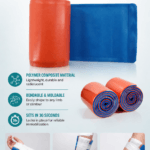 Polymer Roll Splint for Emergency Immobilization detail image