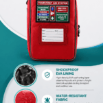 Multi-Classification First Aid Kit Bag detail image