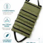 5-Pocket Roll-Up First Aid Organiser detail image