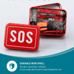 SOS Tin Box detail image
