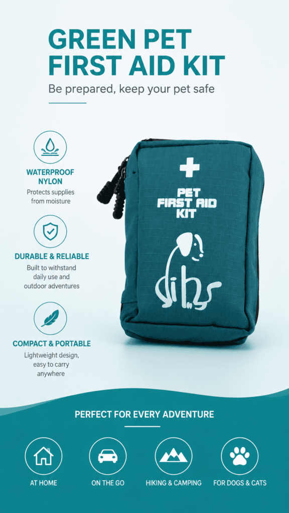 Pet First Aid Kit detail image