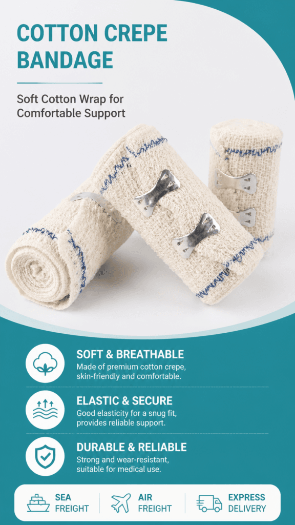 Crepe Bandage detail image