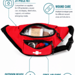 First Aid Waist Pack detail image