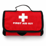 Portable Folding First Aid Kit detail image