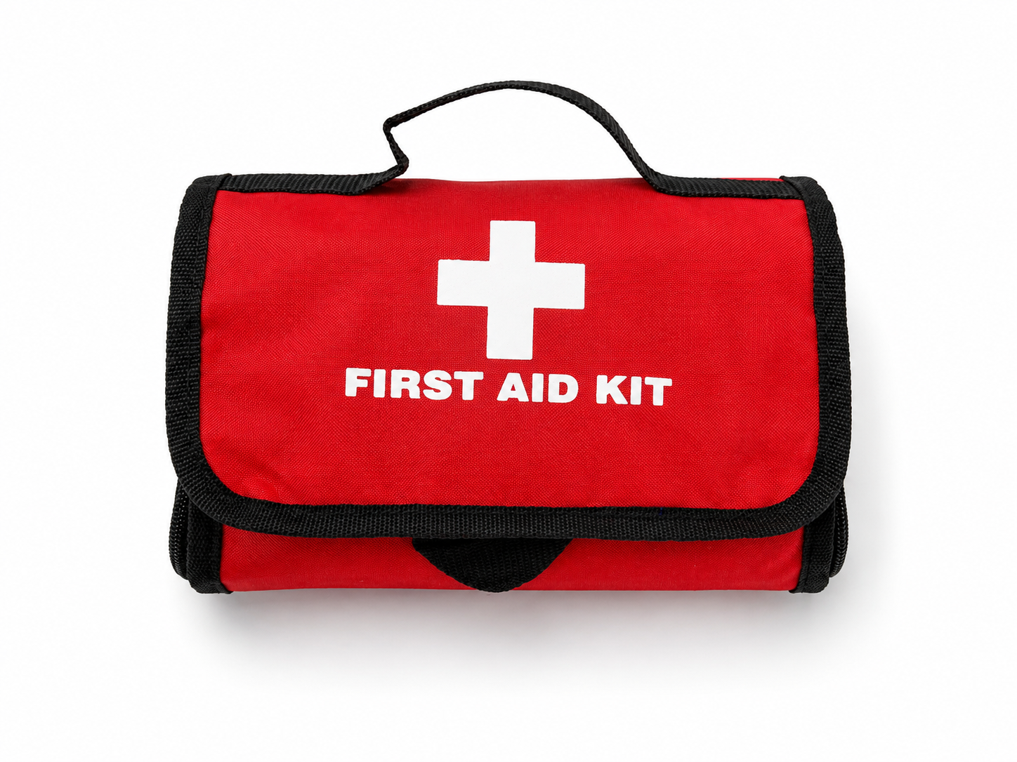 Portable Folding First Aid Kit