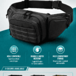 Tactical Waist Bag detail image