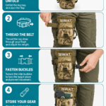 Mini Leg Bag detail image
