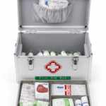 Germany DIN 13169:2021 Workplace Large First Aid Kit detail image