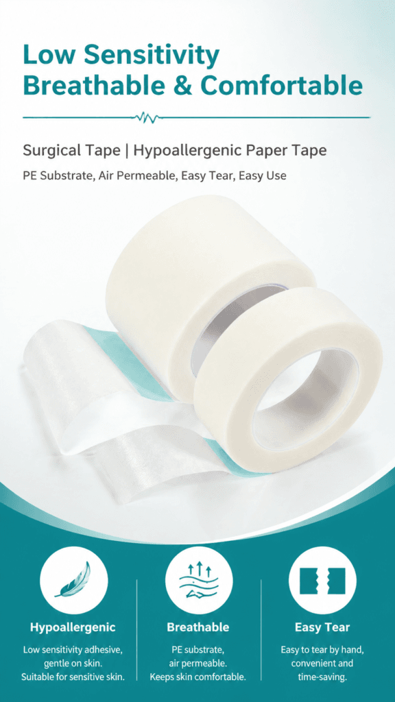Surgical Tape detail image