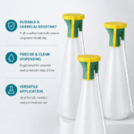 Portable Handheld Emergency Eye & Skin Wash Bottle detail image