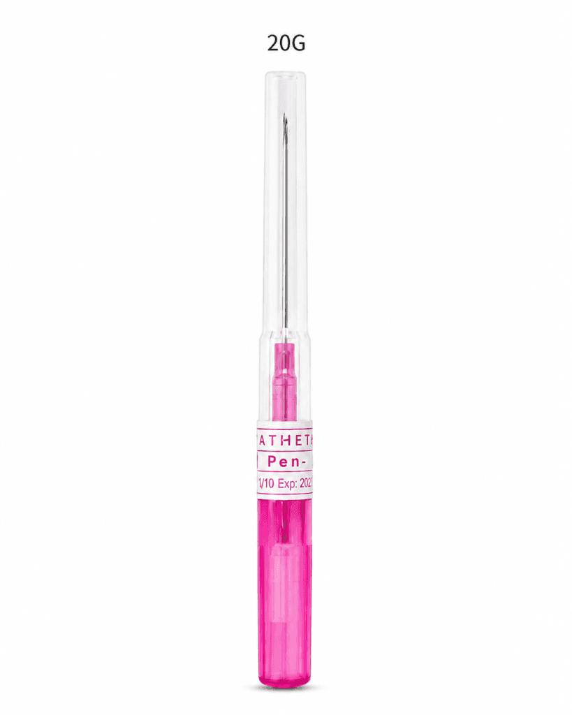 Thoracic Puncture Needle for Professional Medical Procurement detail image
