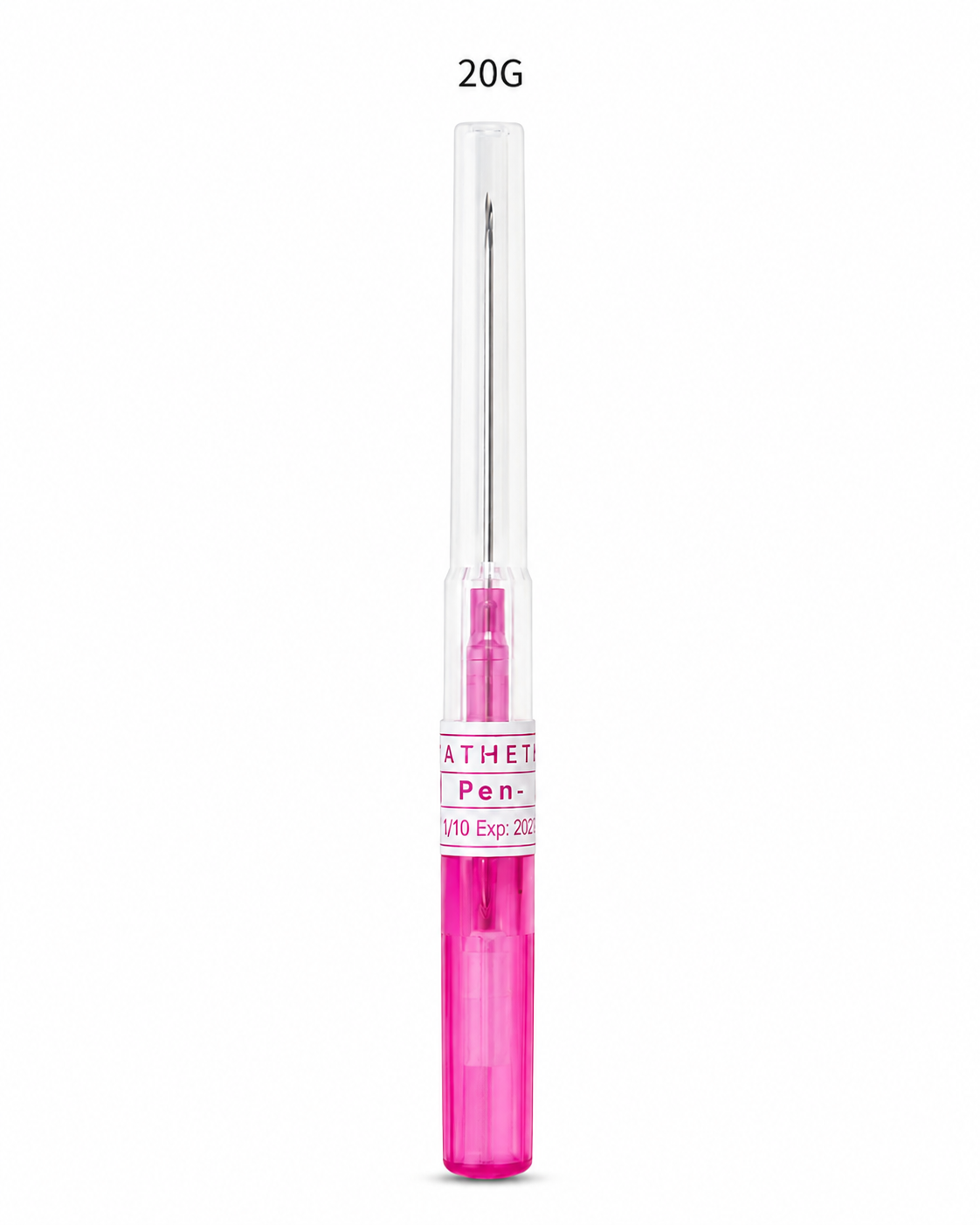 Thoracic Puncture Needle for Professional Medical Procurement detail image
