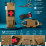 EDC Tactical First Aid Set detail image