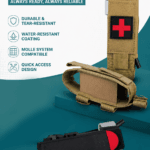 EDC Tactical First Aid Set detail image