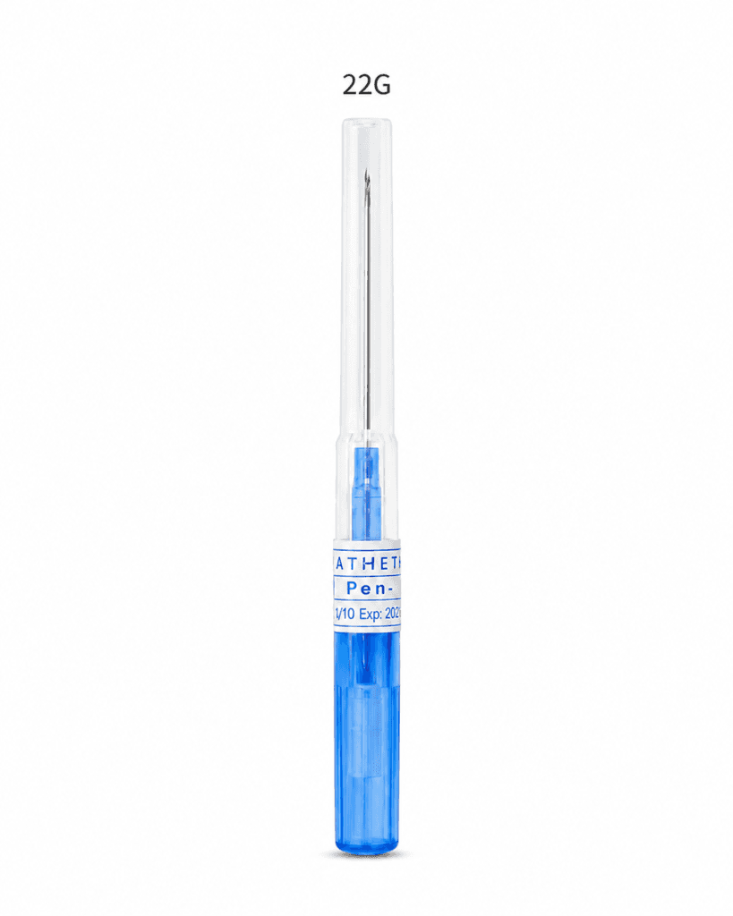 Thoracic Puncture Needle for Professional Medical Procurement detail image