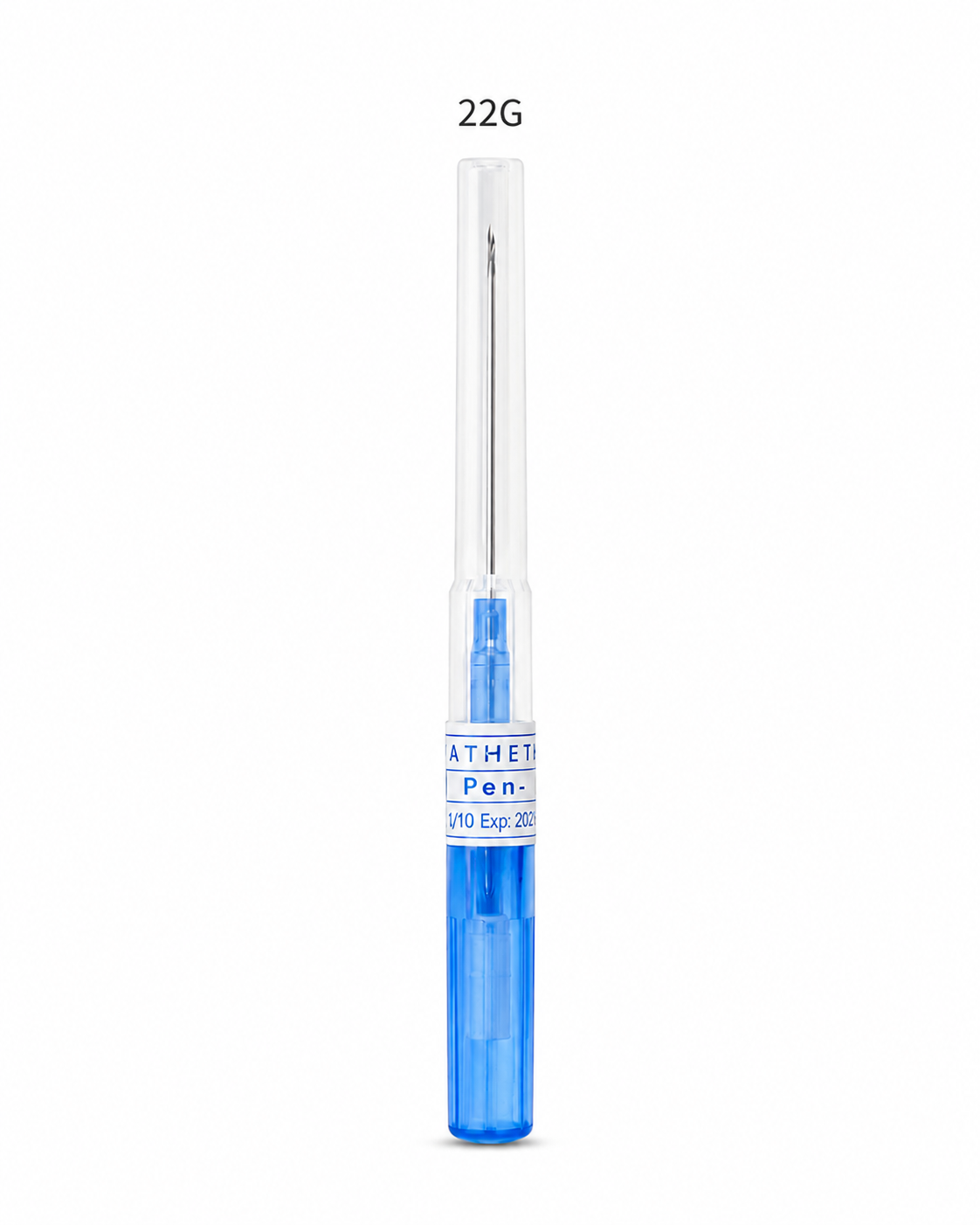 Thoracic Puncture Needle for Professional Medical Procurement detail image