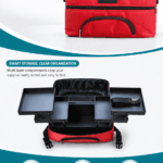 Combination Triple-folding First Aid Kit Box detail image