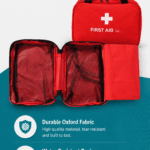 Compact Soft First Aid Kit detail image