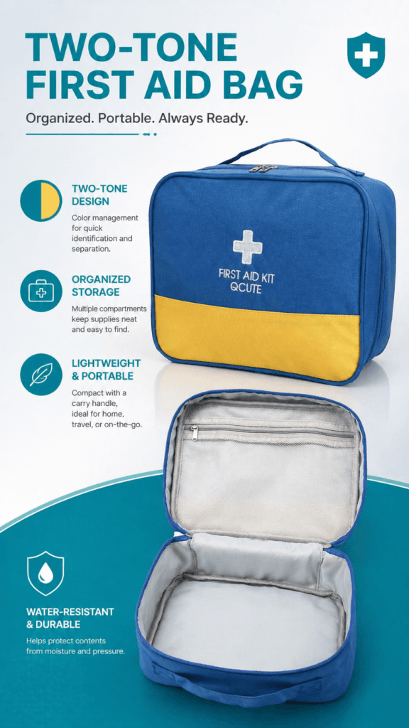 Duotone First Aid Kit Bag detail image