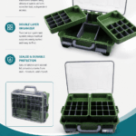 First Aid Box with Fold Tray detail image