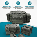MOLLE Tactical Military First Aid Kit Bag detail image