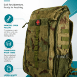 Outdoor Medical Backpack detail image