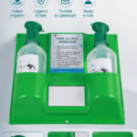Portable Emergency Skin & Eye Wash Solution detail image