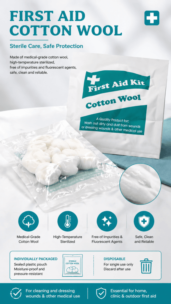 Cotton Ball detail image