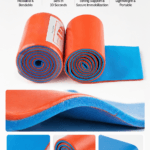 Polymer Roll Splint for Emergency Immobilization detail image