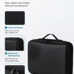 Three-layer Storage First Aid Kit Bag detail image