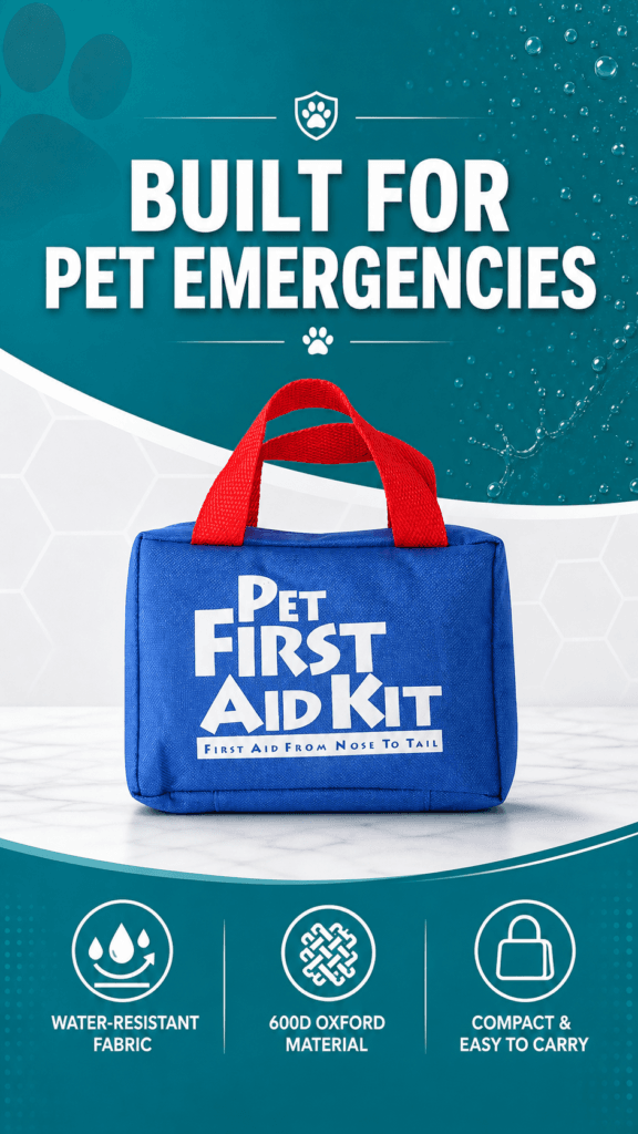 Pet First Aid Kit detail image