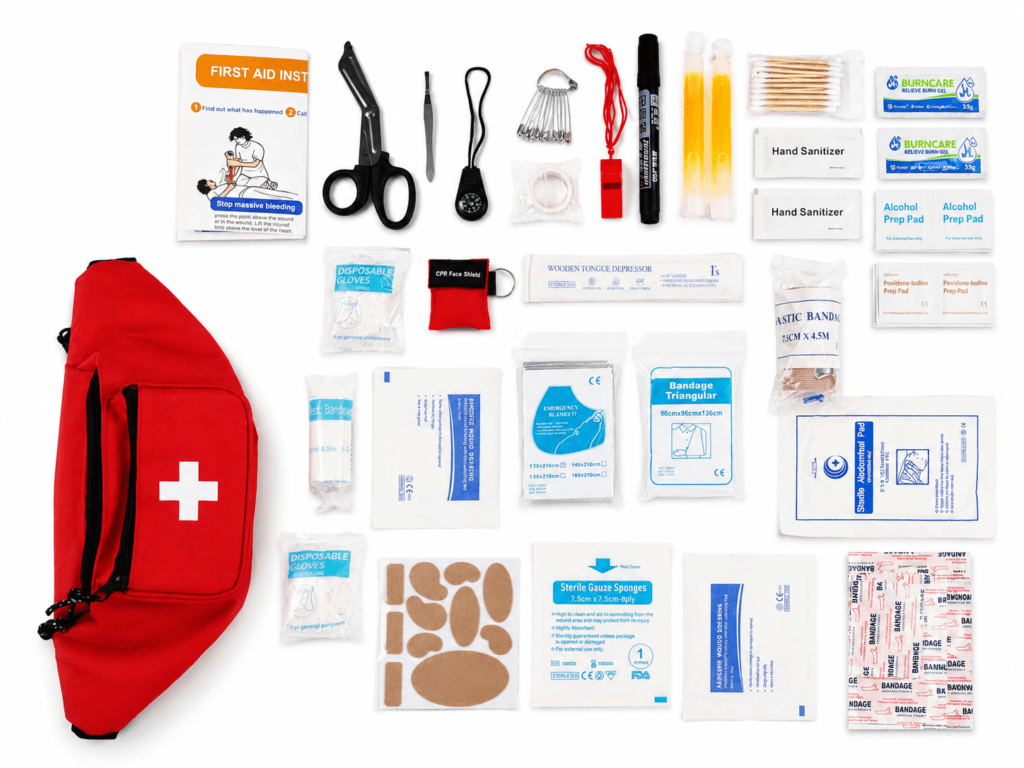 First Aid Waist Pack detail image