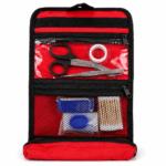 Portable Folding First Aid Kit detail image
