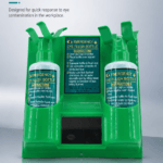 Portable Emergency Eye & Skin Wash Kit detail image