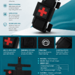New EDC Tactical First Aid Set detail image