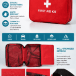 Compact Soft First Aid Kit detail image