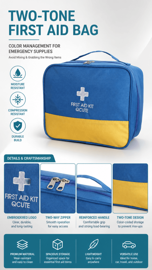 Duotone First Aid Kit Bag detail image