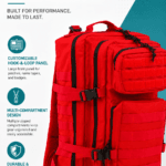 Tactical Backpack detail image