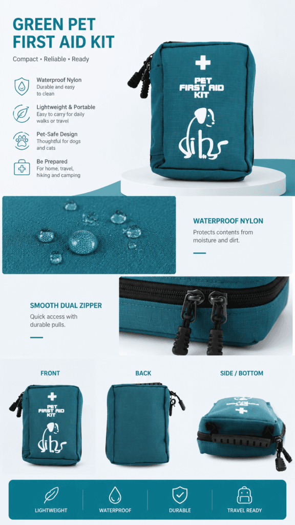 Pet First Aid Kit detail image