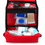 Portable Folding First Aid Kit detail image