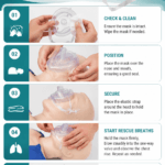 CPR Pocket Mask with Air Bag detail image