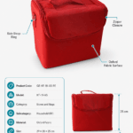Combination Triple-folding First Aid Kit Box detail image