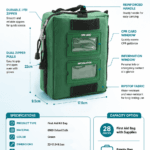 Multi-Classification Aid Kit Bag detail image