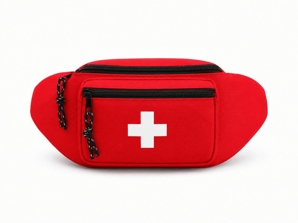 First Aid Waist Pack