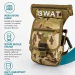 Mini Leg Bag detail image