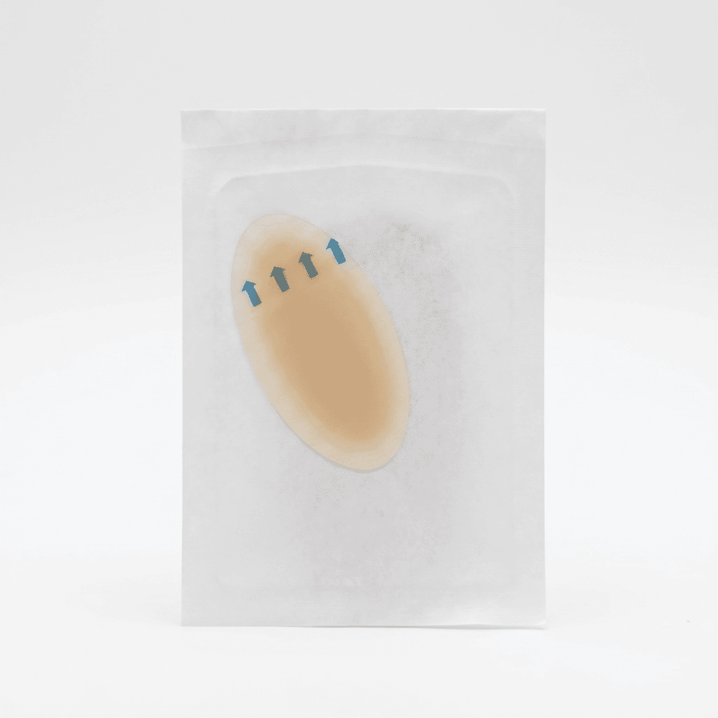 Hydrocolloid Adhesive Bandage detail image