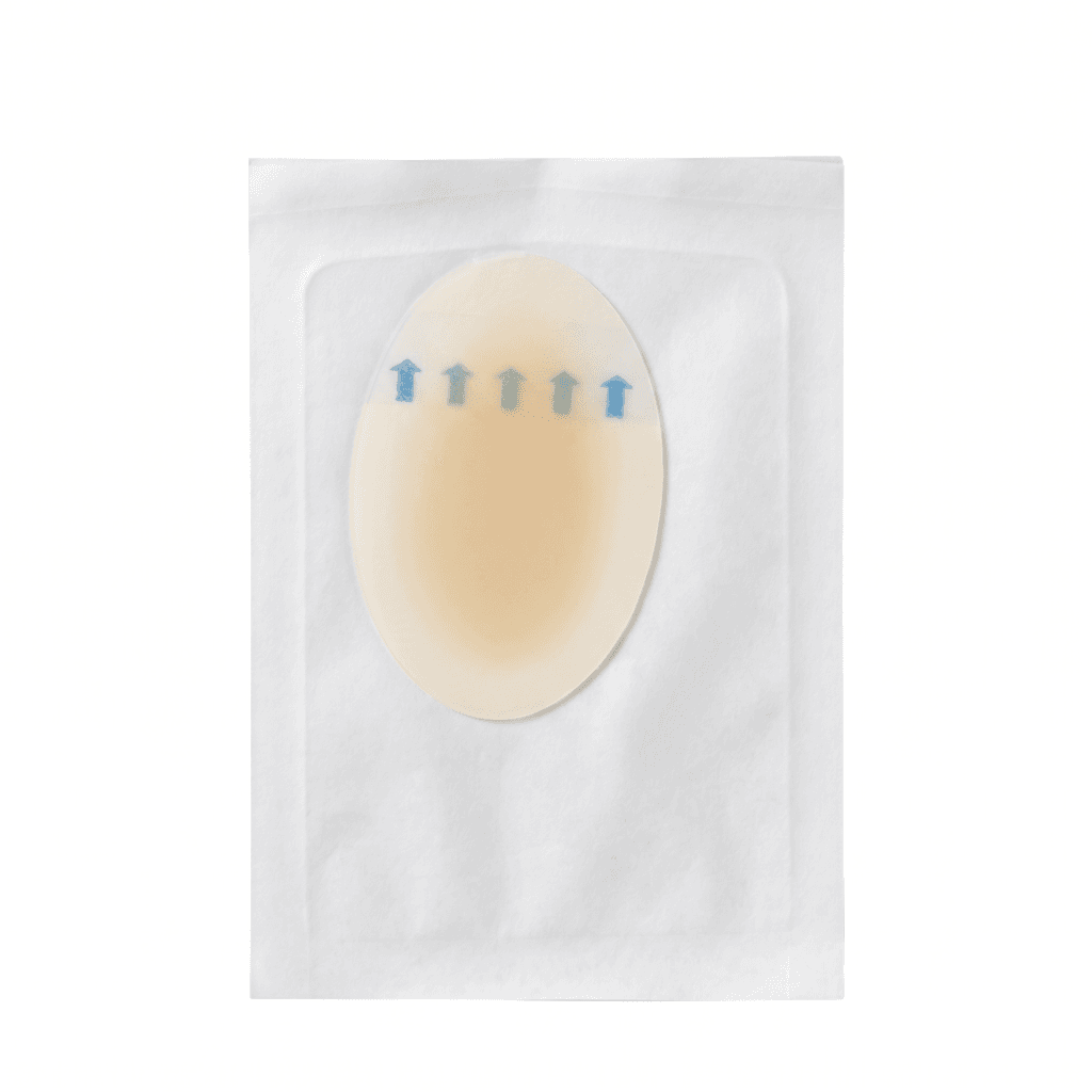 Hydrocolloid Adhesive Bandage detail image