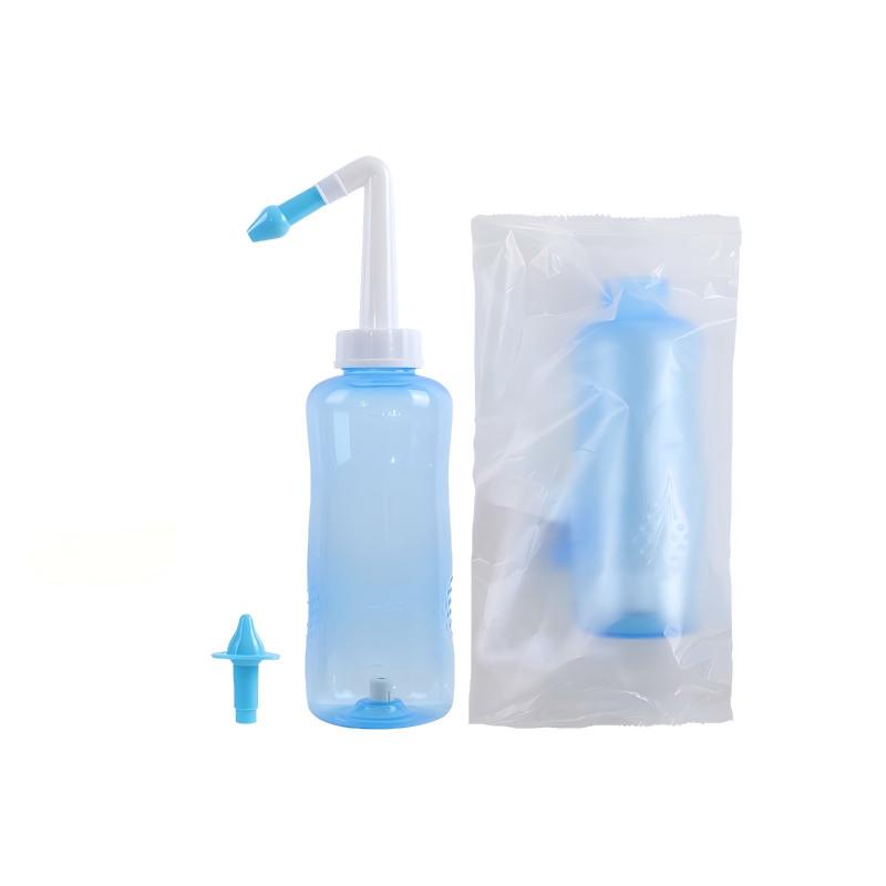 Nasal Irrigator 300ml / 500ml PP Bottle for Nasal Care detail image